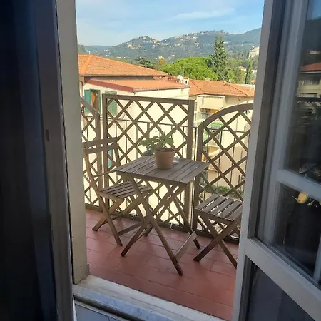Homestay Attico Duse In Famiglia