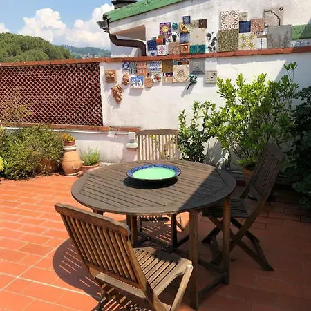Attico Duse In Famiglia Homestay Florence